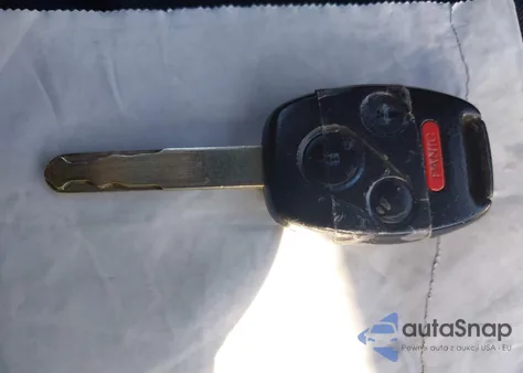 2007 Honda Accord 2.4 Lx из США, поврежденный, VIN 1HGCM56477A016923